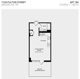 Studio Terrace