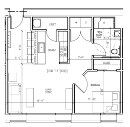  Floor Plan The Duke
