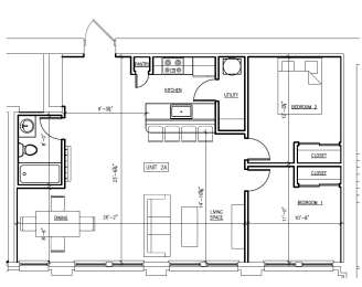 Floor Plan The Beignets