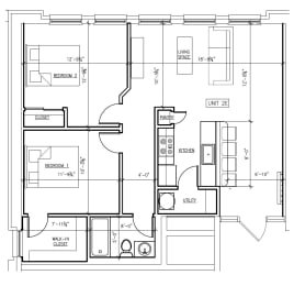  Floor Plan The Chava
