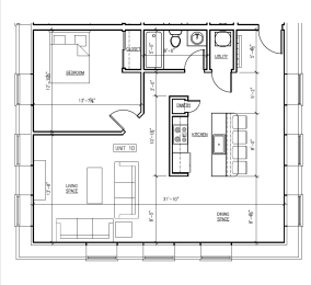  Floor Plan The Hammerstone