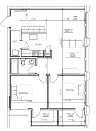  Floor Plan The Lagniappe
