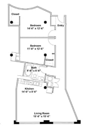  Floor Plan The Creath