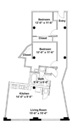  Floor Plan The Gretsch