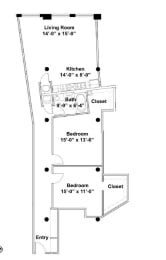  Floor Plan Marshall