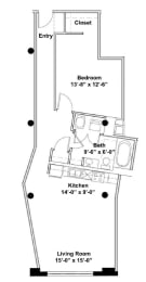  Floor Plan The Armstrong
