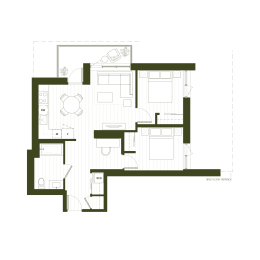  Floor Plan Tower 1 - C1