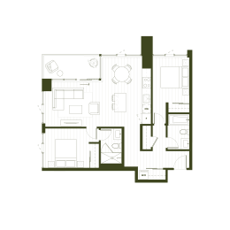  Floor Plan Tower 2 - C4