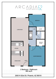  Floor Plan 2x1a