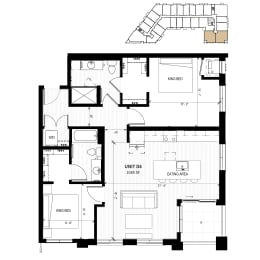 bedroom floor plan an in depth look at the interior of a home