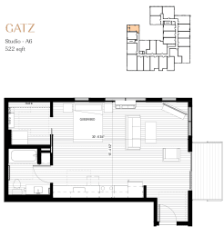  Floor Plan Gatz