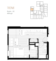  Floor Plan Tom