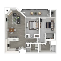 a1 floor plan studio apartments for rent