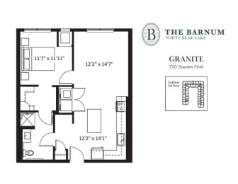  Floor Plan Granite - ACC