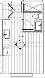 Floor Plan 208