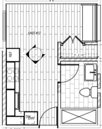 Floor Plan 217