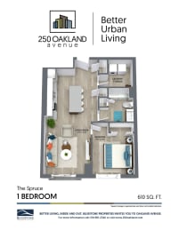  Floor Plan The Spruce