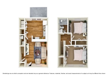  Floor Plan Main B1