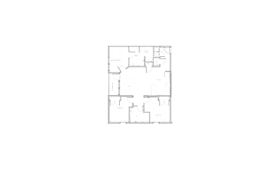 a 3 bedroom apartment floor plan