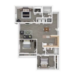 Floor Plan  bedroom floor plan an in 2d