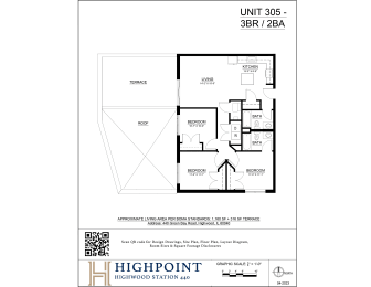 plan unit 303 670 sq ft