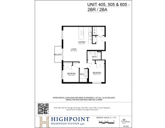 plan unit 405 670 sq ft