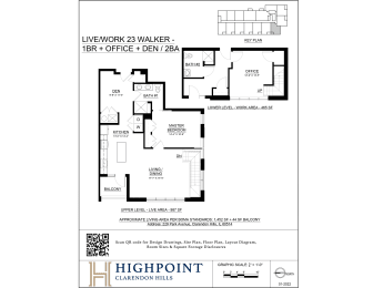 a floor plan of a bedroom apartment
