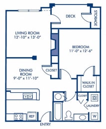  Floor Plan A2R