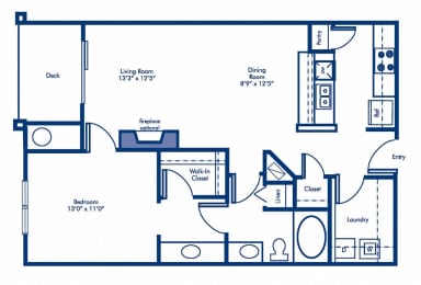  Floor Plan A3R