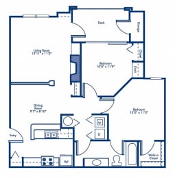  Floor Plan B1R