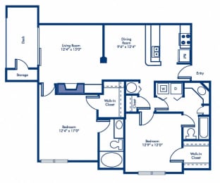  Floor Plan B5R