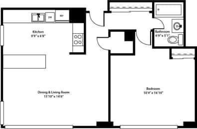 Chord Floorplan