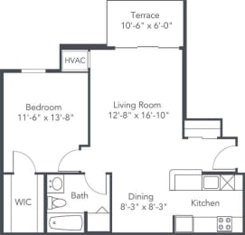  Floor Plan Sable