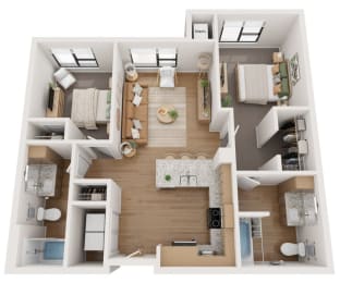 arbor_court_affordable_apartment_two_bedroom_st_louis_park_minnesota