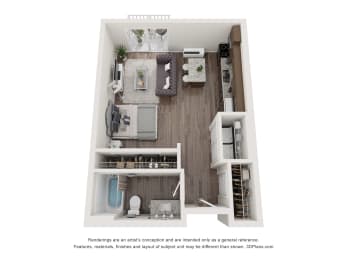  Floor Plan Studio Phase I