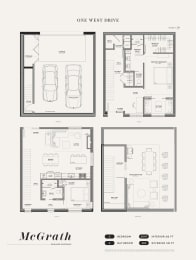 2 bed 2 bath B at One West Drive Apartments, Excelsior, MN 55331