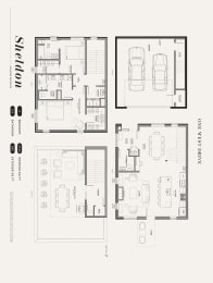 2 bed 2.5 bath A at One West Drive Apartments, Minnesota, 55331