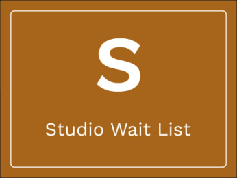 studio wait list logo