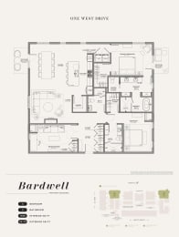 3 bed 3 bath at One West Drive Apartments, Excelsior, 55331