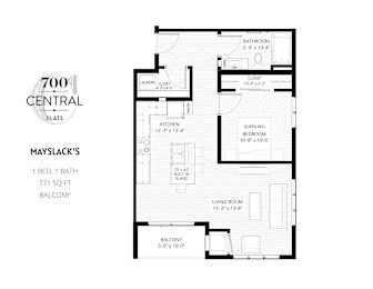  Floor Plan Mayslacks - FLATS