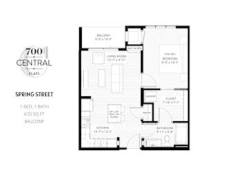  Floor Plan Spring Street - FLATS