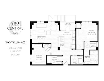  Floor Plan Yacht Club - FLATS