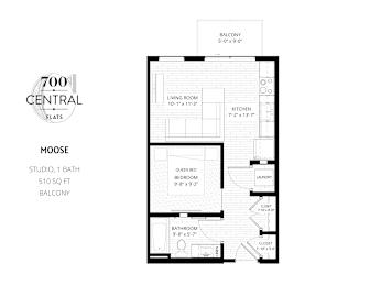  Floor Plan Moose Alcove - FLATS
