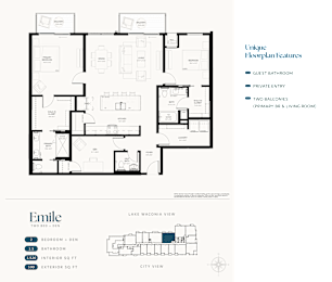  Floor Plan Emile