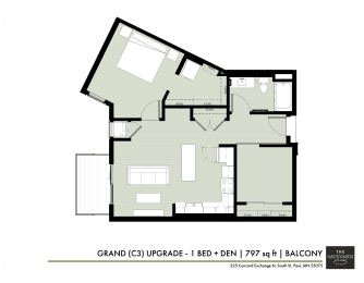 a floor plan of a house for rent