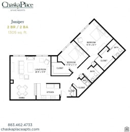  Floor Plan Juniper