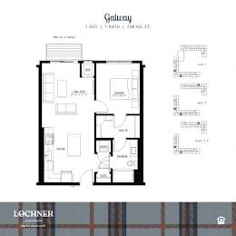 1Bed 1Bath_12 at Lochner Apartments, MN, 55110