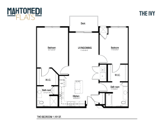  Floor Plan The Ivy