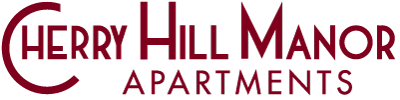 Cherry Hill Manor Apartments logo.