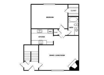 Floor Plan A1 – A7